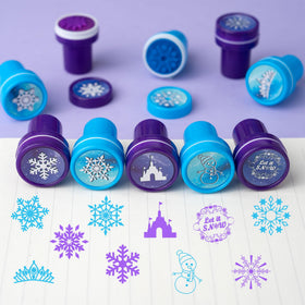 DMIGHT Frozen straws for festive drinks