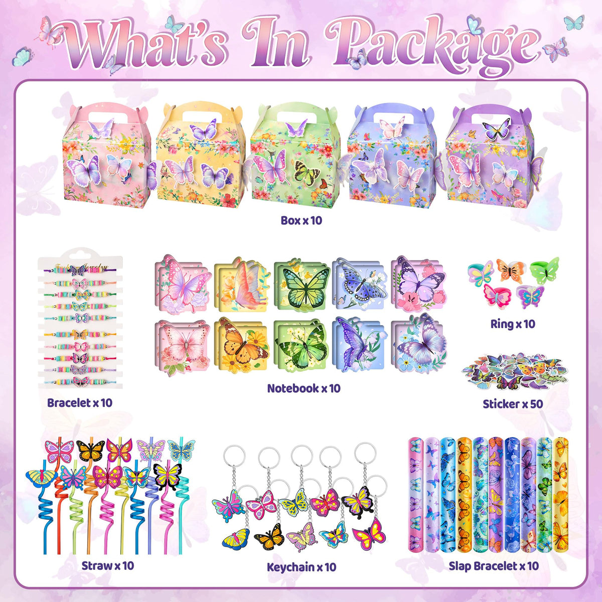 DMIGHT goodie-bags-assortment ideal for gifting and party loot.