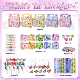 DMIGHT goodie-bags-assortment ideal for gifting and party loot.