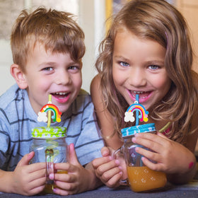 DMIGHT Rainbow party favors quick distribution and lasting memories.