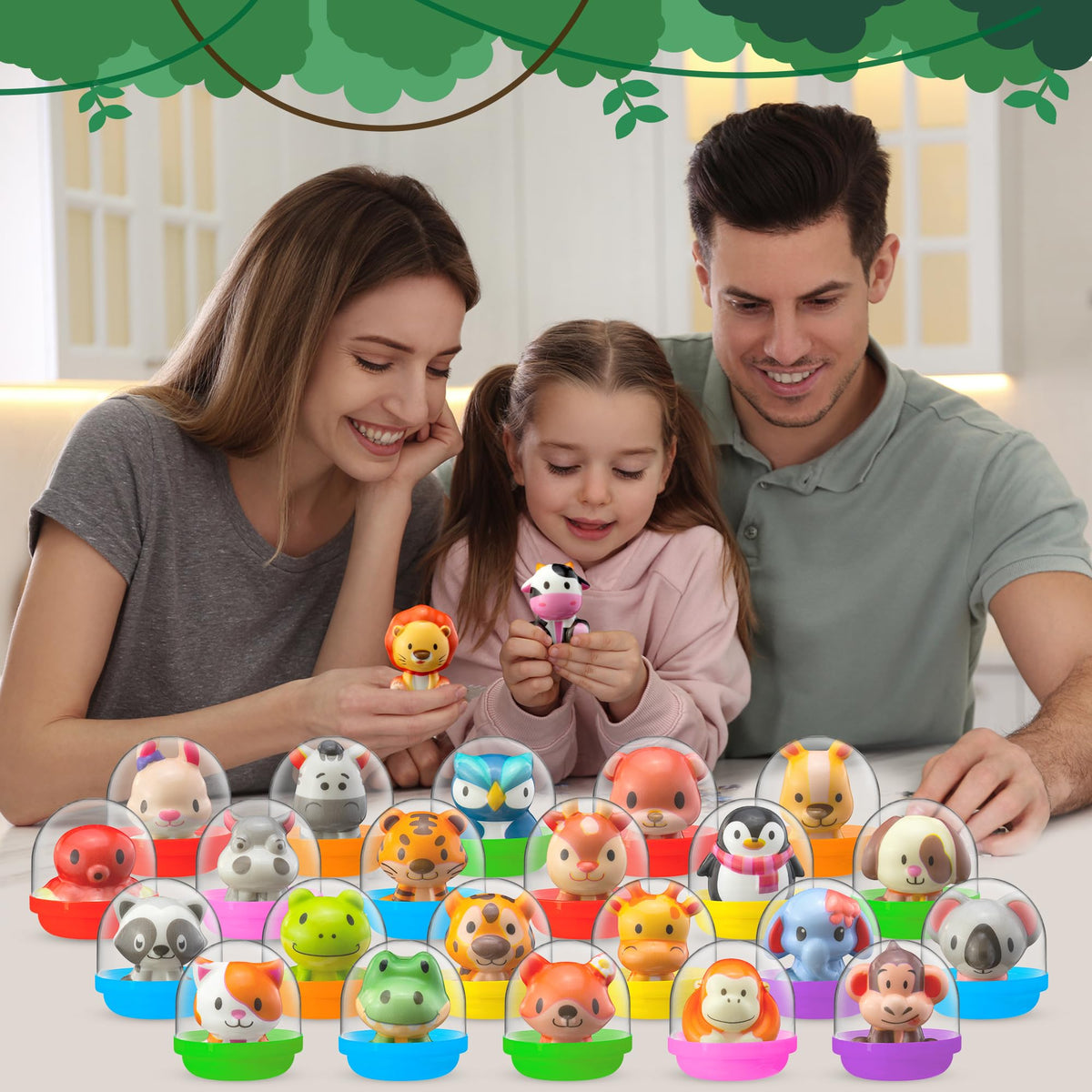 DMIGHT crocodile squishy, squeeze-friendly toy for hands-on play