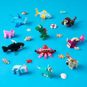 DMIGHT simple assembly boosts concentration and dexterity.