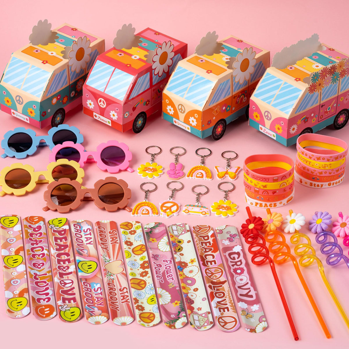 DMIGHT slap bracelets deliver nostalgic fun and easy sharing at gatherings