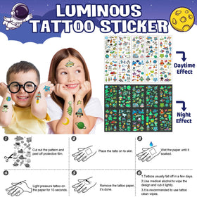 DMIGHT astronaut bookmark for tidy pages during activities