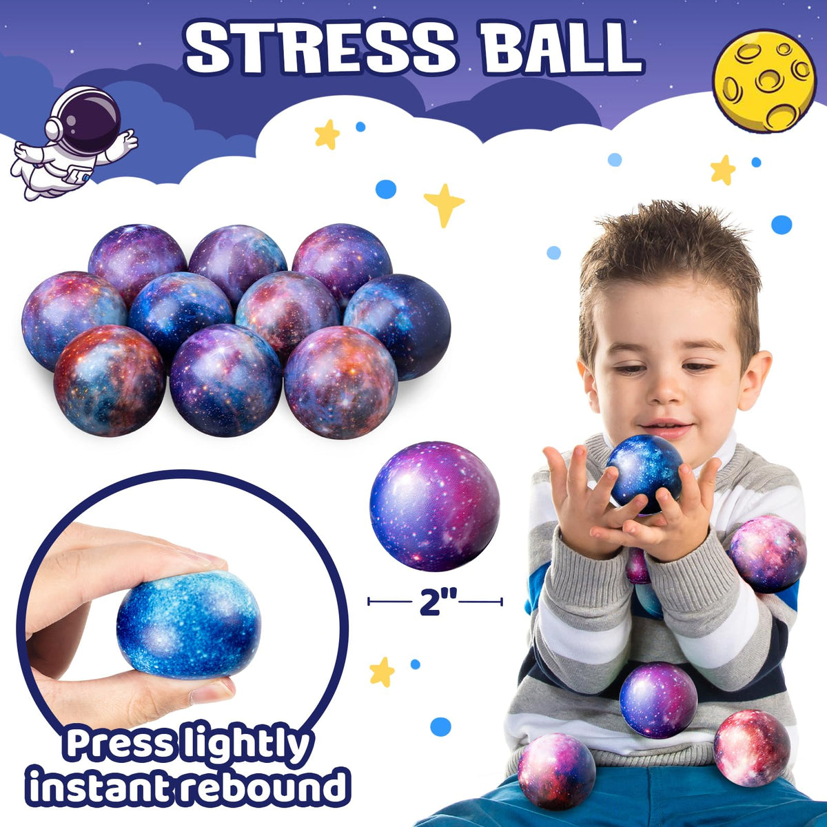 DMIGHT planet bracelets as themed accessories during play