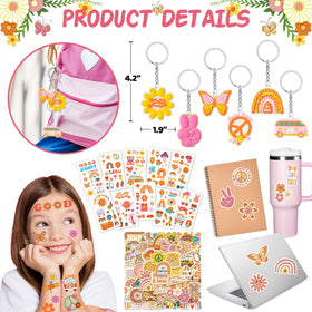 DMIGHT temporary tattoos provide quick, playful keepsakes for guests