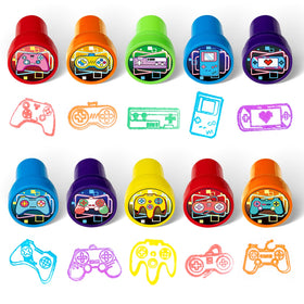 DMIGHT video game favors straws practical drink accessories for kids.