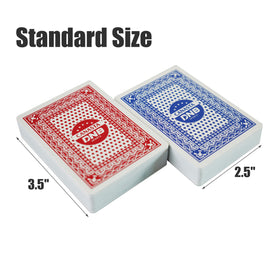 DNB SPORTS Canasta red-back deck designed for dynamic game nights.
