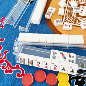 A thoughtful gift for Mahjong enthusiasts who value organized play.