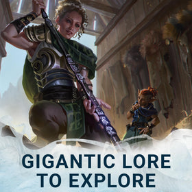 Dungeons & Dragons Glory of Giants artifacts collection showcases legendary items for quests.