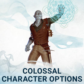 Dungeons & Dragons Glory of Giants backgrounds reveal giant lore-driven backstories.
