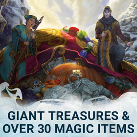 Dungeons & Dragons Glory of Giants runic magic feats offer powerful options.