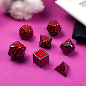 DnDnD dice set ideal for collectors and game nights.