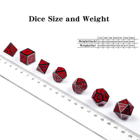 DnDnD dragon-themed box packaging provides decorative display and storage.