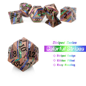 DNDND gift metal box with dragon motif enhances presentation.