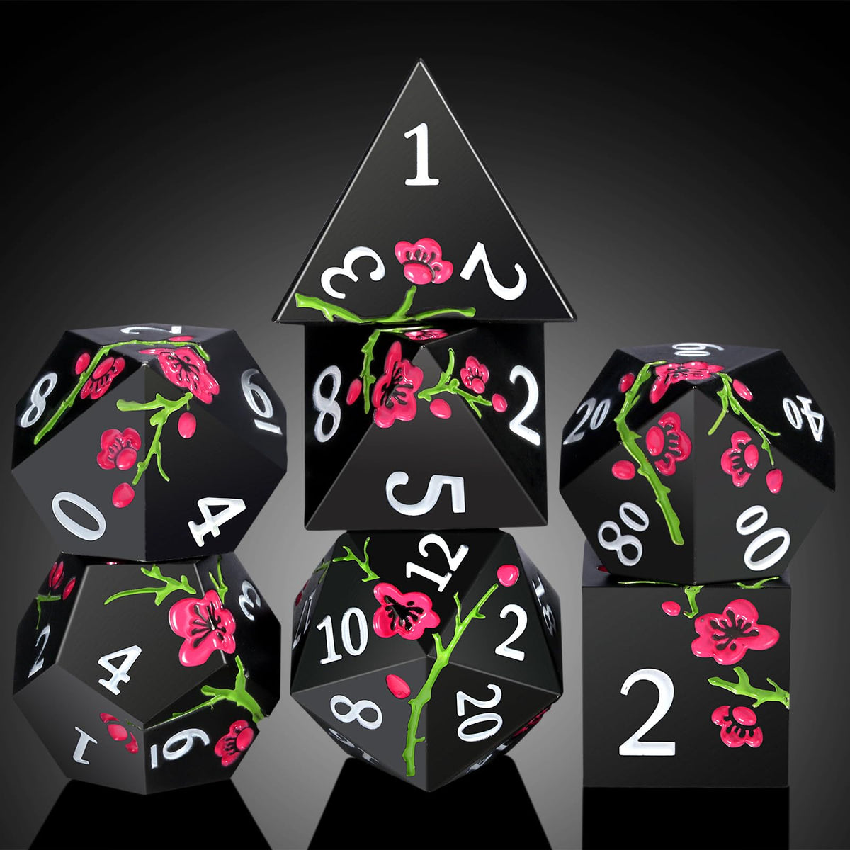 DNDND packaging shows dragon motif, ready for gifting to D&D fans.