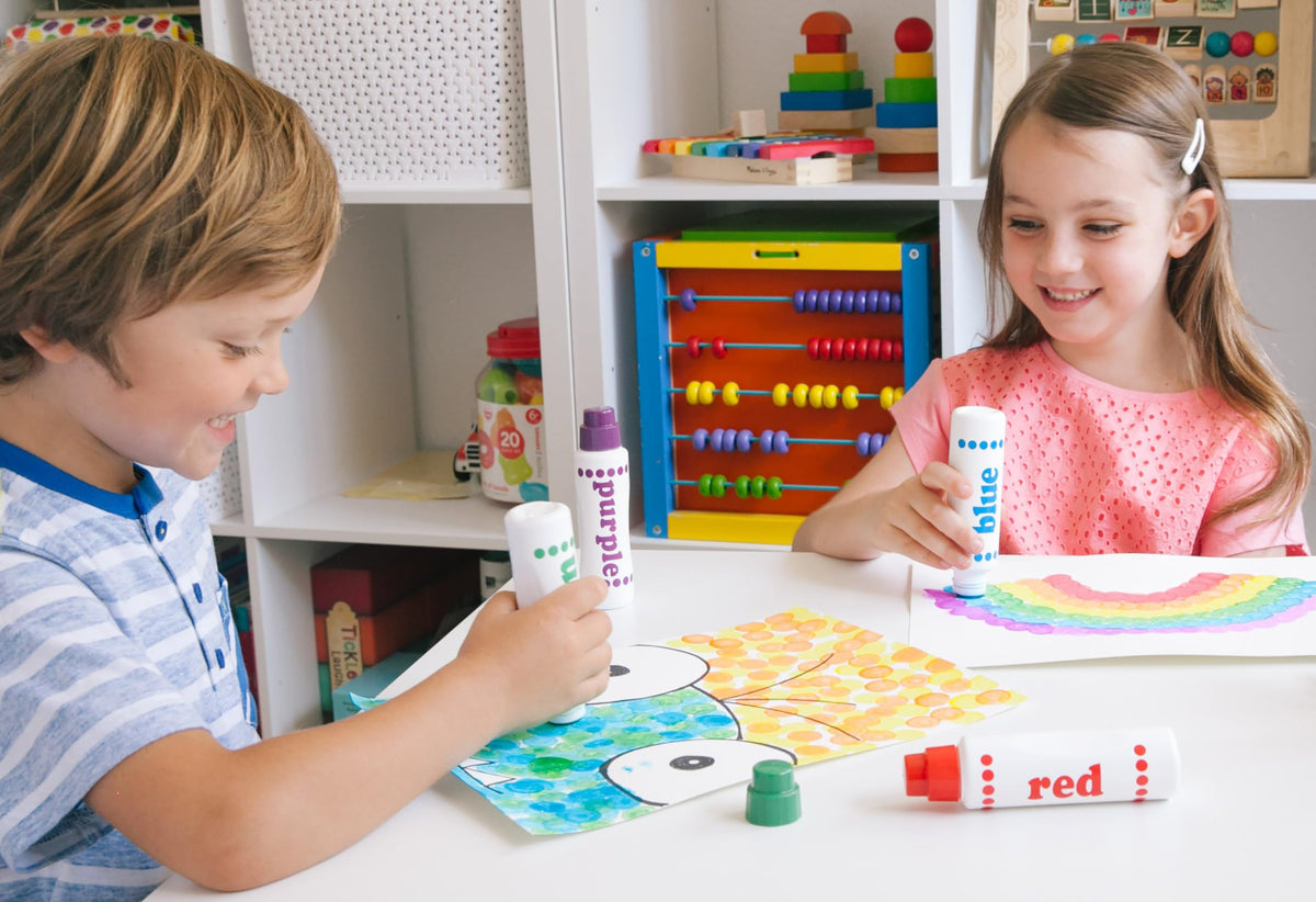 Do A Dot Art fruit scented dot markers USA made craftsmanship you can trust