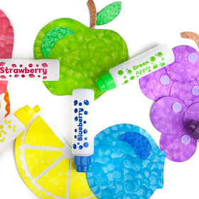 Do A Dot Art fruit scented dot markers non toxic latex free for safe art time