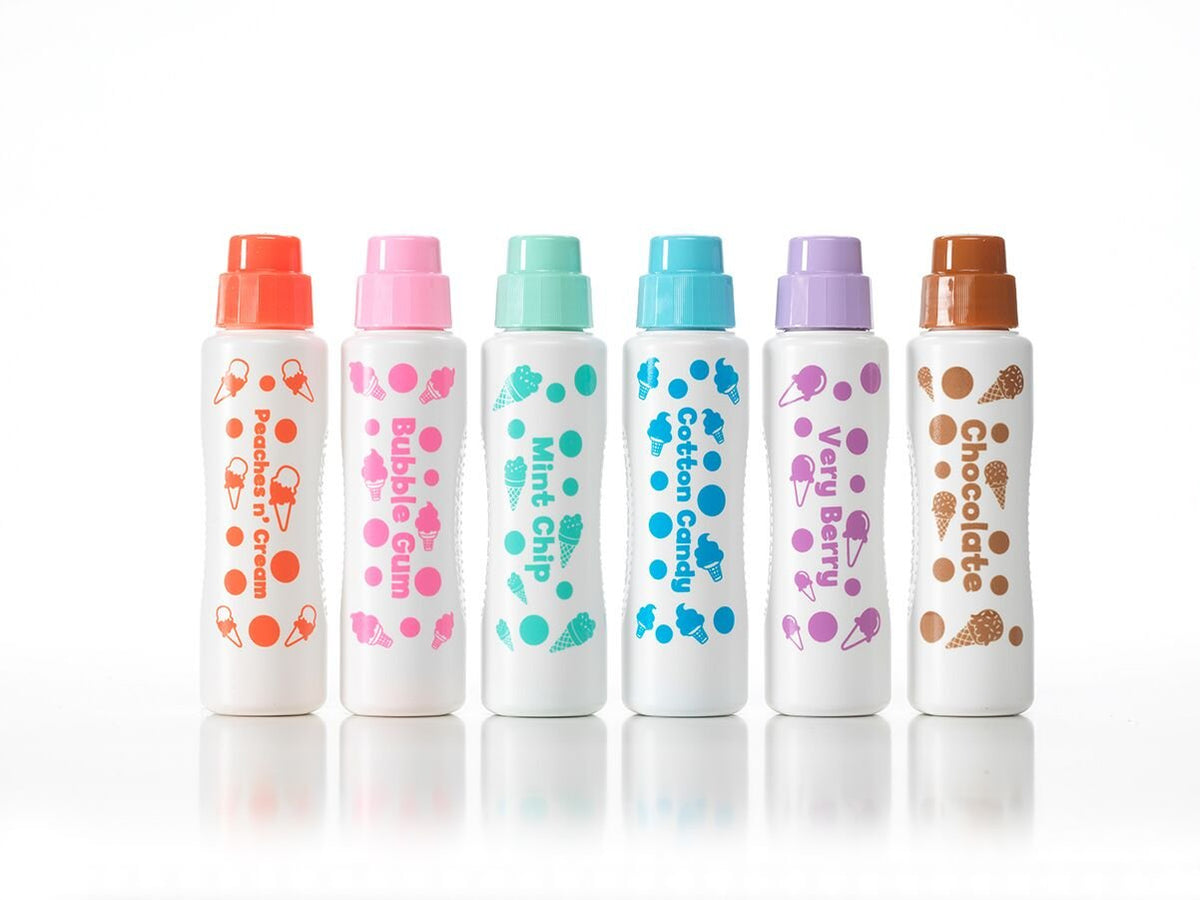 Do.A.Dot Art Ice Cream Dreams markers with large dauber tip for precise dots and blending.