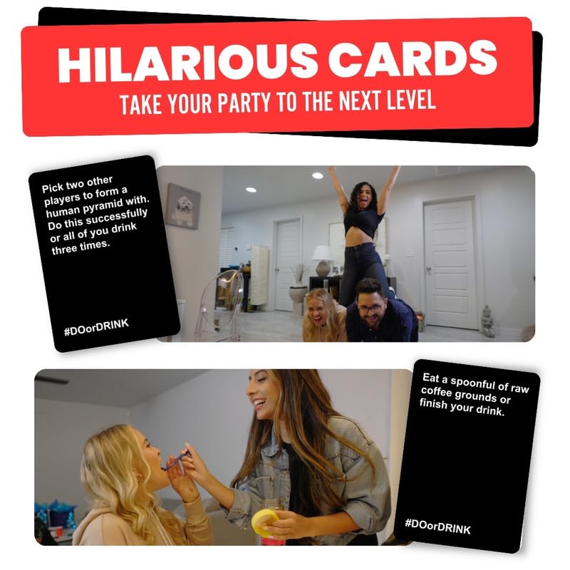 Do or Drink 21st-birthday-gift-idea perfect for milestone celebrations.