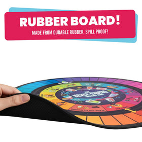 Do or Drink dice and dares action adds exciting challenges that energize game night.
