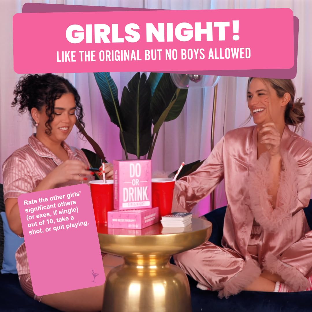 Do or Drink hilarious challenges spark laughter and connection during any night out