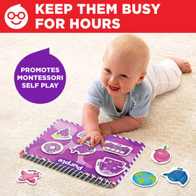 Doctor Jupiter animal themed activities spark early vocabulary and matching.