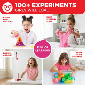 Doctor Jupiter color science activities for playful learning through observation.
