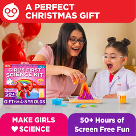 Doctor Jupiter face mask making lesson guides kids through gentle cosmetic science