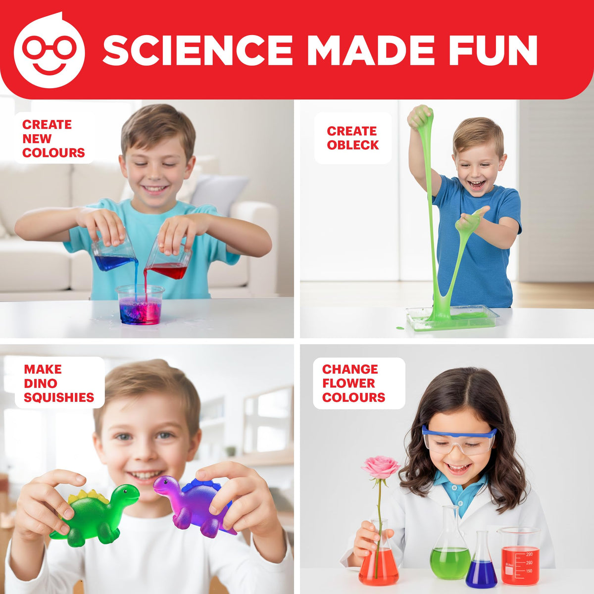 Water science experiment illustrating properties and patterns in a simple setup.