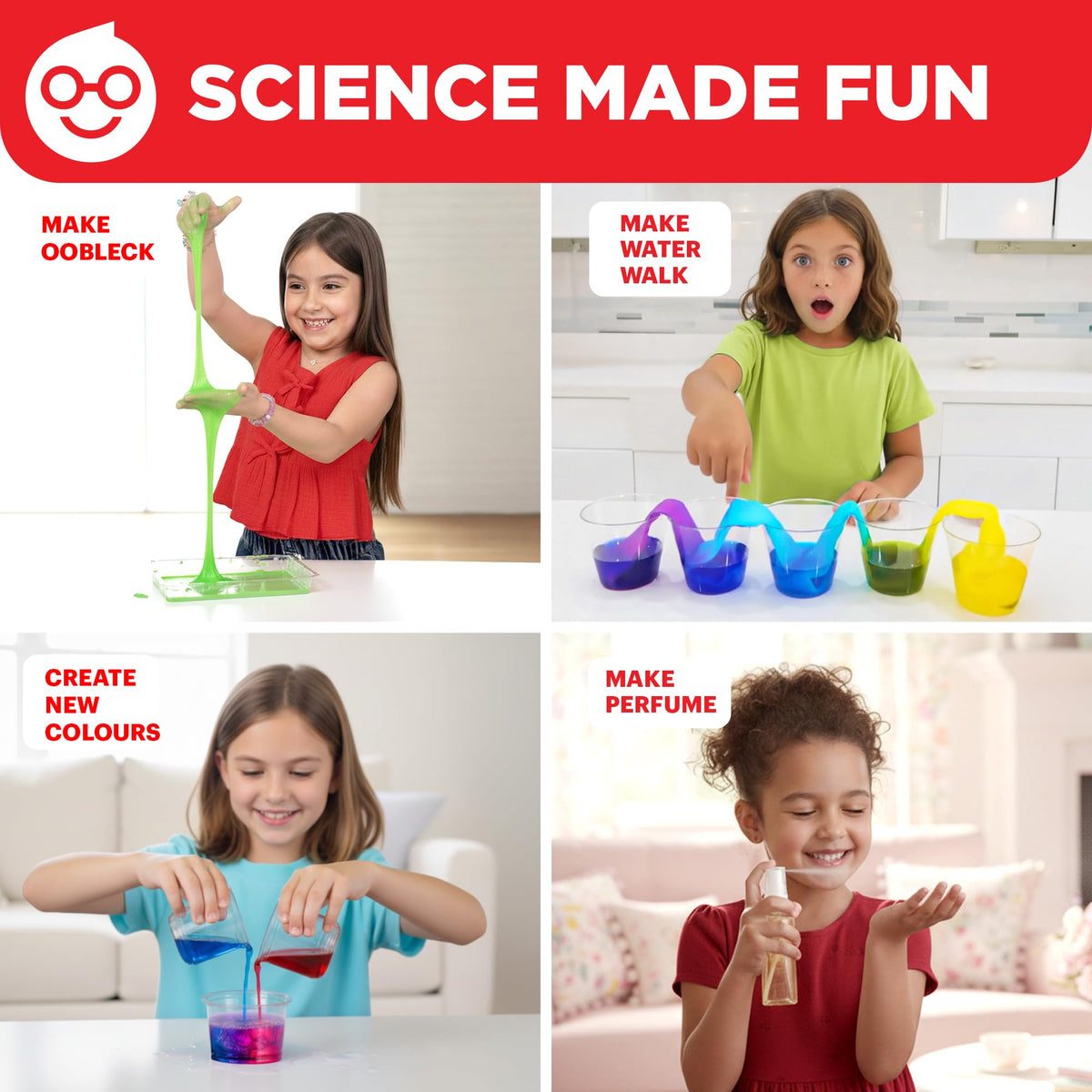 Doctor Jupiter making oobleck activity invites tactile exploration and science curiosity