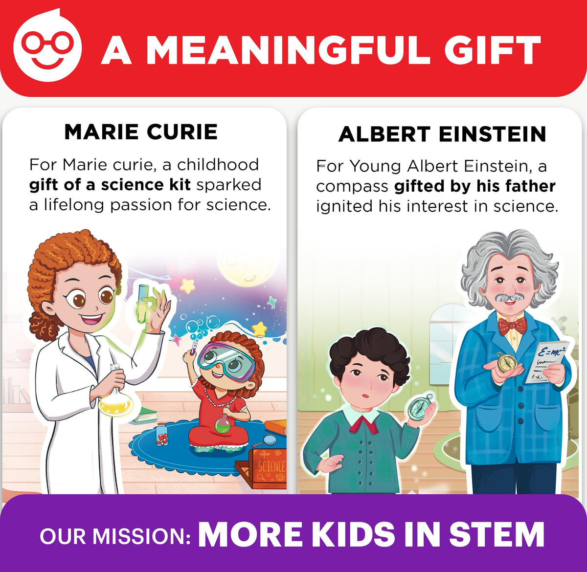 Doctor Jupiter My First Amazing Science Kit illustrated manuals guide beginners step by step