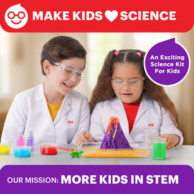 Doctor Jupiter My First Amazing Science Kit paper plane launcher sparks STEM creativity