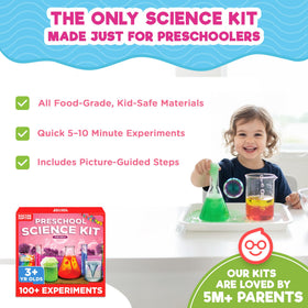Doctor Jupiter online guide complements at-home science play.