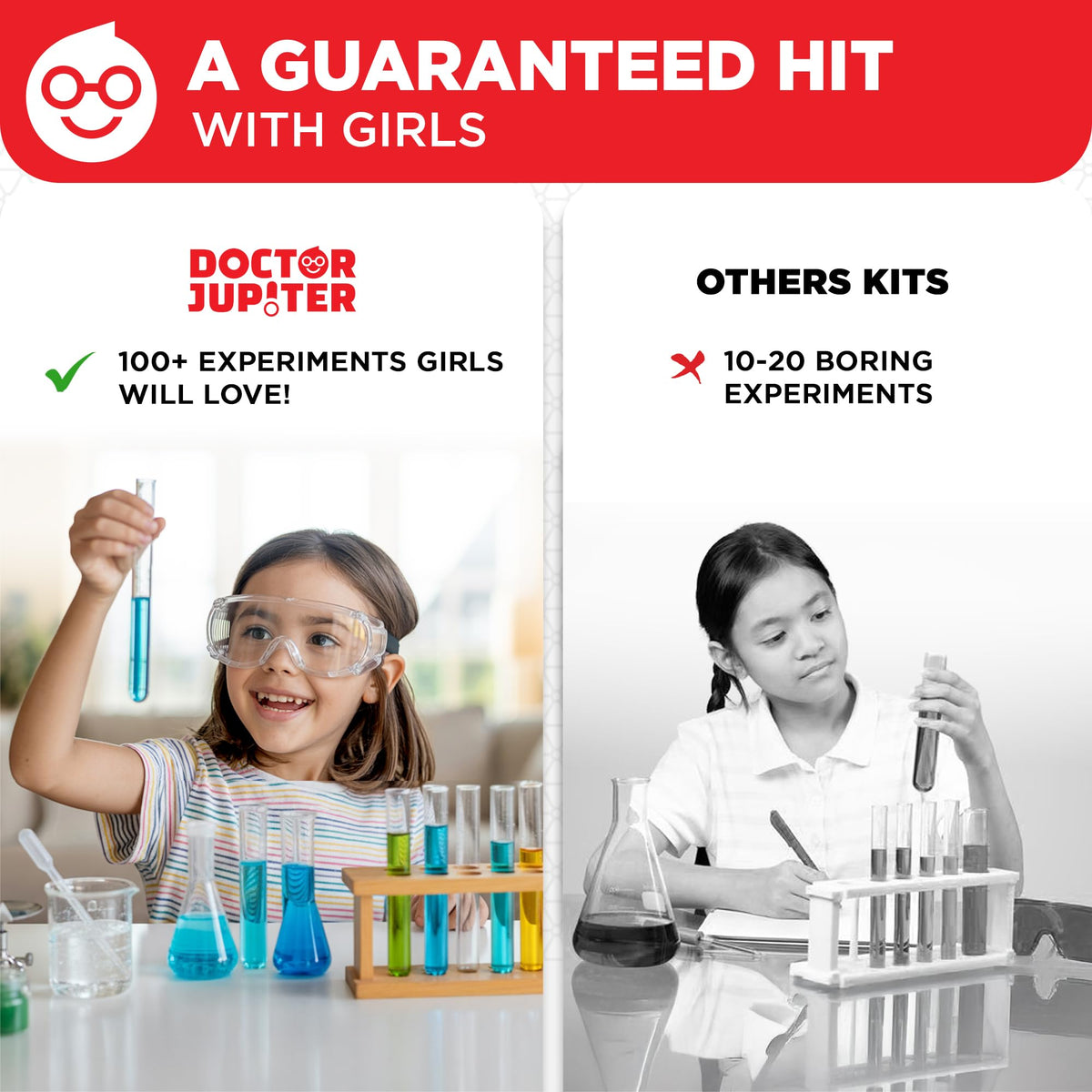 Doctor Jupiter safety standards ensure quality and safe play.