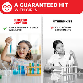Doctor Jupiter safety standards ensure quality and safe play.