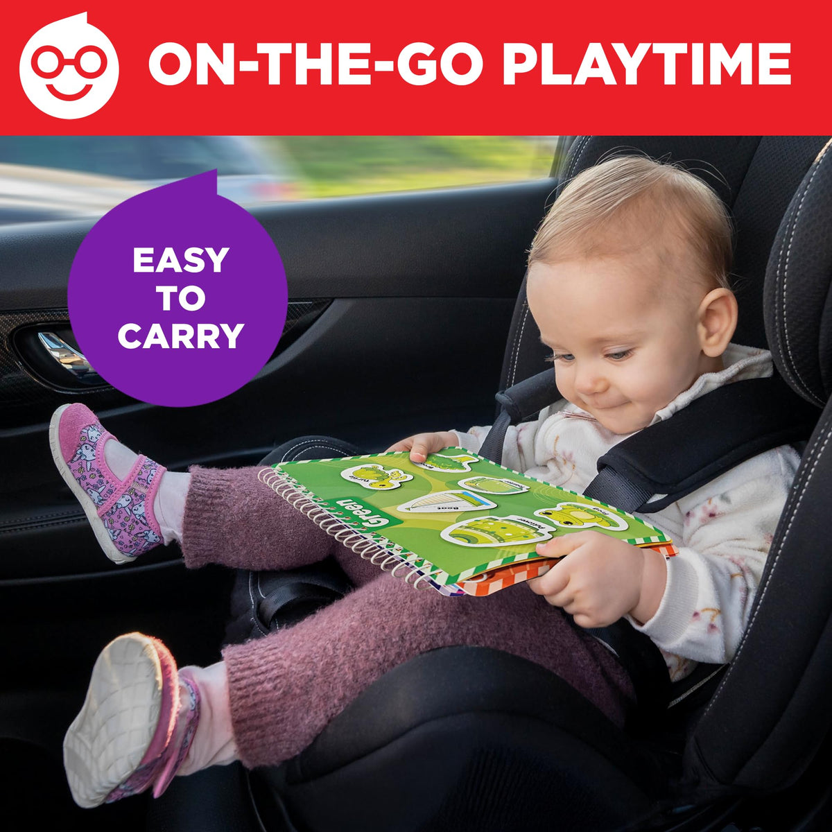 Doctor Jupiter sticker pieces boost fine motor practice and creativity.