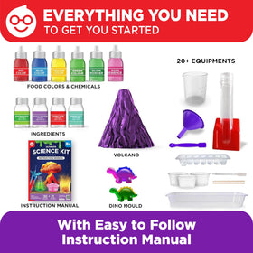 Doctor Jupiter Ultimate Science Kit gift-ready box inspires curious minds