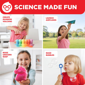 Doctor Jupiter volcano science experiments that spark exciting demonstrations.