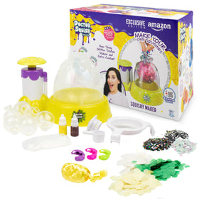 Doctor Squish Squishy Maker front view showing a beginner-friendly crafting tool