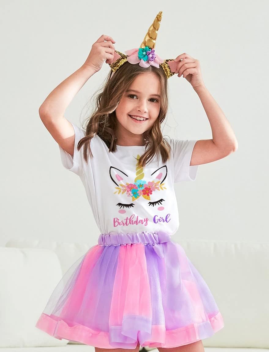 Doctor Unicorn birthday sash—adds a celebratory finishing touch.