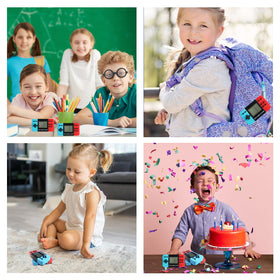 DOEA classroom reward kit keychains inspire positive reinforcement and fun.