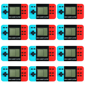 DOEA mini video game controller keychain for playful party favors and kids' excitement.