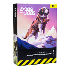 Dogs With Jobs draft-dogs: assemble your team to outscore rivals.