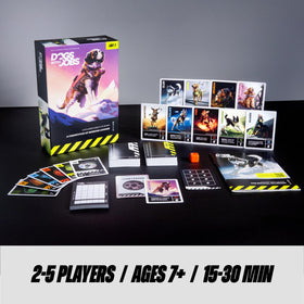 Dogs With Jobs job-cards: reveal missions for dynamic rounds.
