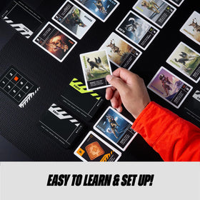 Dogs With Jobs strategy-play: quick setup with meaningful choices.