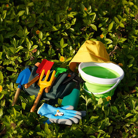 Doiaz Kidz fork for light cultivation and digging exploration