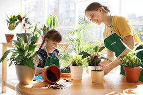 Doiaz Kidz gloves for comfortable grip and dirt protection
