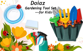 Doiaz Kidz tote bag to store tools and harvested produce