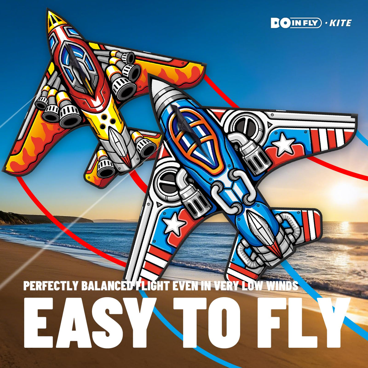 Doinfly kite set in a park encourages family bonding and outdoor play